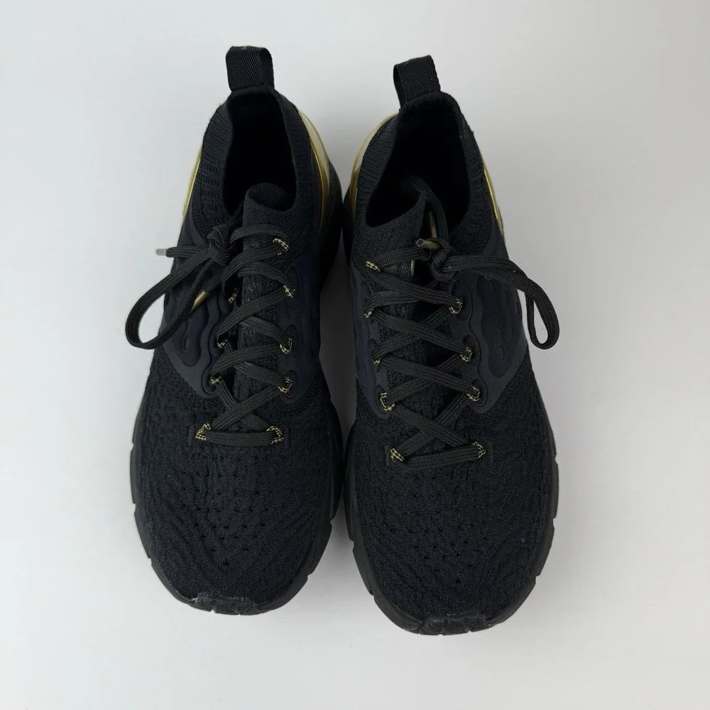 UNDER ARMOUR HOVR PHANTOM 2 METALLIC WOMEN'S RUNNING SHOES 3023903-001 SIZE 6.5